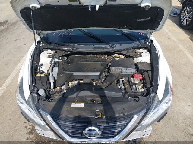 2017 Nissan Altima 2.5 S მანქანა იყიდება აუქციონზე, vin: 1N4AL3AP2HN353143, აუქციონის ნომერი: 45660160