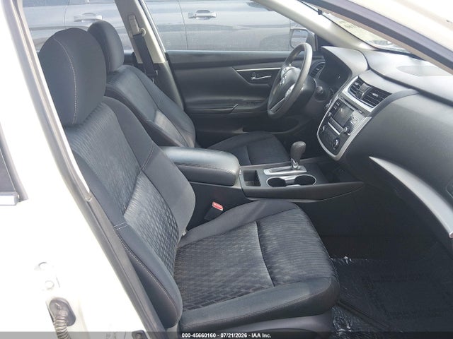 2017 Nissan Altima 2.5 S მანქანა იყიდება აუქციონზე, vin: 1N4AL3AP2HN353143, აუქციონის ნომერი: 45660160