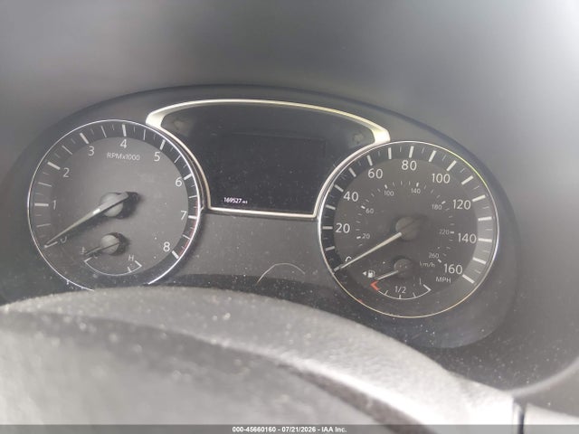 2017 Nissan Altima 2.5 S მანქანა იყიდება აუქციონზე, vin: 1N4AL3AP2HN353143, აუქციონის ნომერი: 45660160