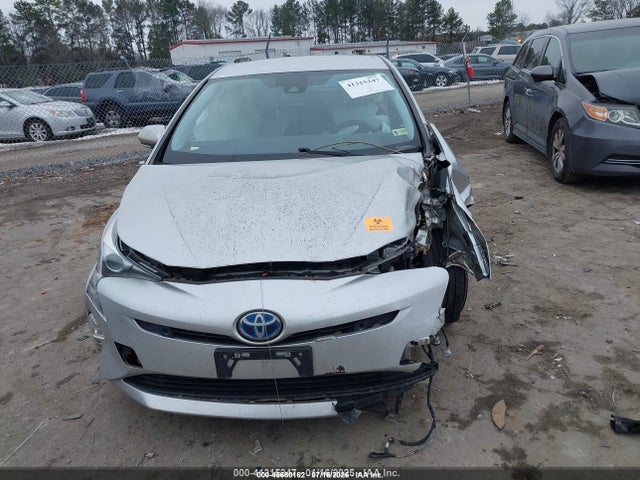 Toyota Prius Four Touring 2018 JTDKARFU2J3548957 Image 11