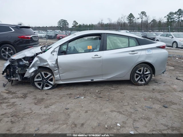Toyota Prius Four Touring 2018 JTDKARFU2J3548957 Image 13