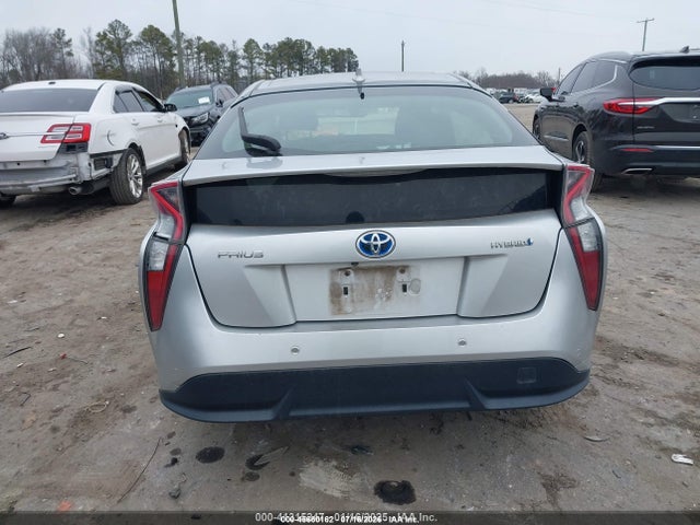 Toyota Prius Four Touring 2018 JTDKARFU2J3548957 Image 15