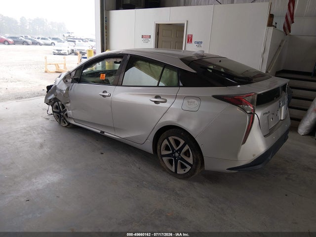 Toyota Prius Four Touring 2018 JTDKARFU2J3548957 Image 3