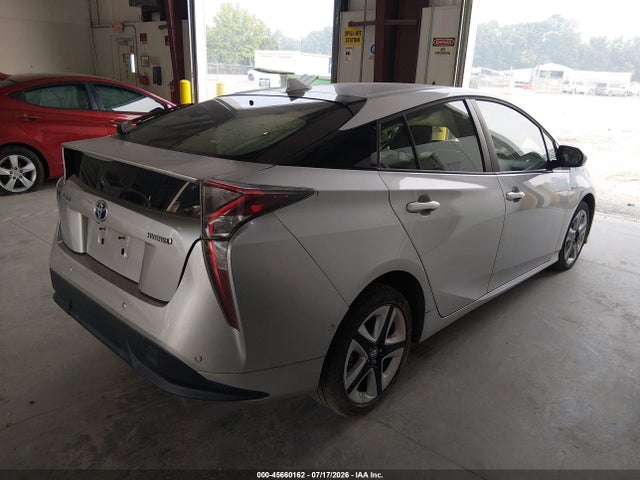 Toyota Prius Four Touring 2018 JTDKARFU2J3548957 Image 4