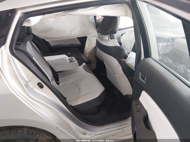 Toyota Prius Four Touring 2018 JTDKARFU2J3548957 Image 8