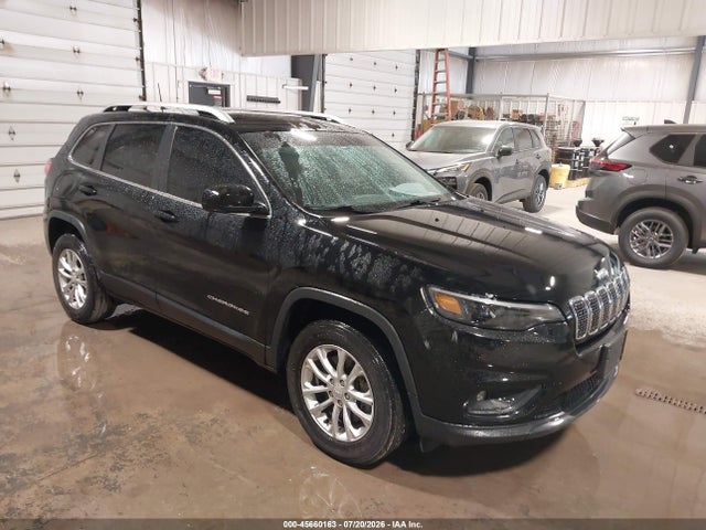 Продаж на аукціоні авто 2019 Jeep Cherokee Latitude 4x4, vin: 1C4PJMCB3KD210538, номер лоту: 45660163