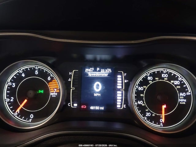 45660163 :رقم المزاد ، 1C4PJMCB3KD210538 vin ، 2019 Jeep Cherokee Latitude 4x4 مزاد بيع