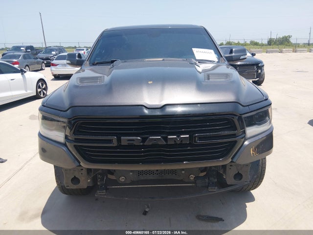 2020 Ram 1500 Laramie  4x4 5'7 Box მანქანა იყიდება აუქციონზე, vin: 1C6SRFJT0LN162123, აუქციონის ნომერი: 45660165
