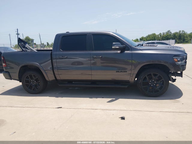 2020 Ram 1500 Laramie  4x4 5'7 Box მანქანა იყიდება აუქციონზე, vin: 1C6SRFJT0LN162123, აუქციონის ნომერი: 45660165