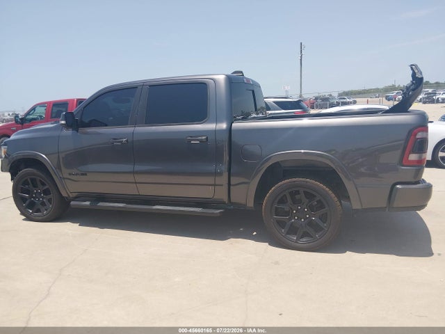 2020 Ram 1500 Laramie  4x4 5'7 Box მანქანა იყიდება აუქციონზე, vin: 1C6SRFJT0LN162123, აუქციონის ნომერი: 45660165