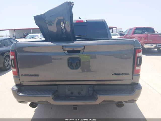 2020 Ram 1500 Laramie  4x4 5'7 Box მანქანა იყიდება აუქციონზე, vin: 1C6SRFJT0LN162123, აუქციონის ნომერი: 45660165