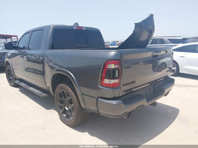 2020 Ram 1500 Laramie  4x4 5'7 Box მანქანა იყიდება აუქციონზე, vin: 1C6SRFJT0LN162123, აუქციონის ნომერი: 45660165