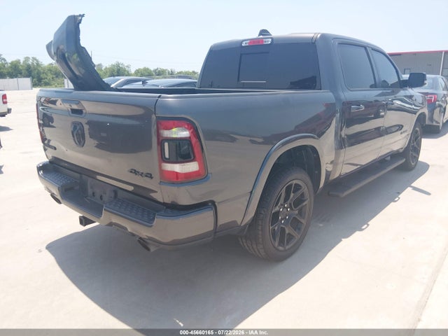 2020 Ram 1500 Laramie  4x4 5'7 Box მანქანა იყიდება აუქციონზე, vin: 1C6SRFJT0LN162123, აუქციონის ნომერი: 45660165