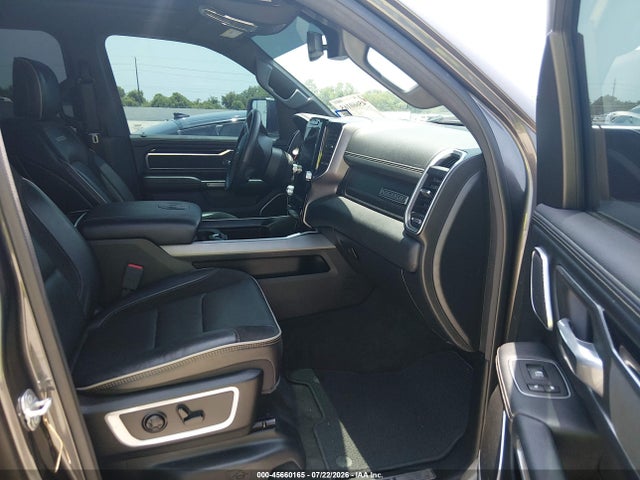 2020 Ram 1500 Laramie  4x4 5'7 Box მანქანა იყიდება აუქციონზე, vin: 1C6SRFJT0LN162123, აუქციონის ნომერი: 45660165