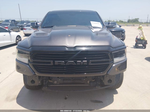 2020 Ram 1500 Laramie  4x4 5'7 Box მანქანა იყიდება აუქციონზე, vin: 1C6SRFJT0LN162123, აუქციონის ნომერი: 45660165