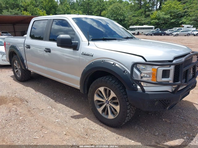 45660168 :رقم المزاد ، 1FTEW1CP9KFD49161 vin ، 2019 Ford F-150 Xl مزاد بيع