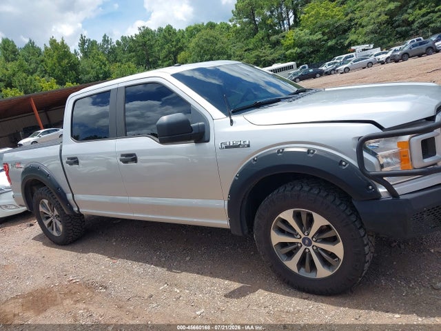 Aukcja sprzedaży 2019 Ford F-150 Xl, vin: 1FTEW1CP9KFD49161, numer aukcji: 45660168