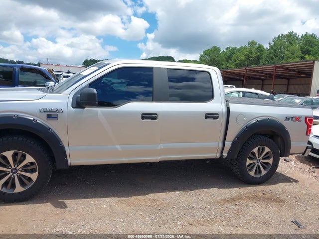 Aukcja sprzedaży 2019 Ford F-150 Xl, vin: 1FTEW1CP9KFD49161, numer aukcji: 45660168