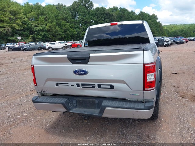 Aukcja sprzedaży 2019 Ford F-150 Xl, vin: 1FTEW1CP9KFD49161, numer aukcji: 45660168