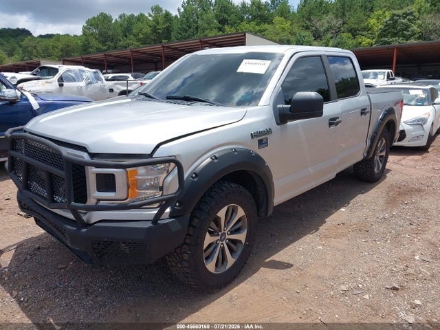 Aukcja sprzedaży 2019 Ford F-150 Xl, vin: 1FTEW1CP9KFD49161, numer aukcji: 45660168
