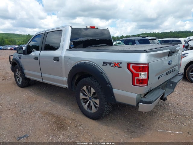Aukcja sprzedaży 2019 Ford F-150 Xl, vin: 1FTEW1CP9KFD49161, numer aukcji: 45660168