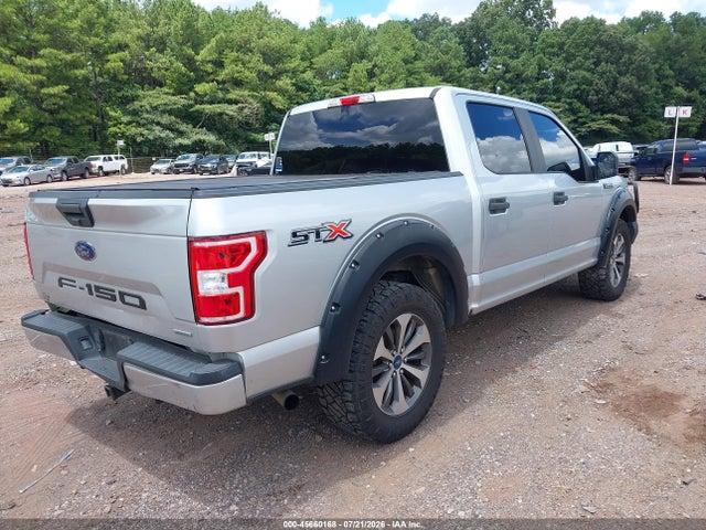Aukcja sprzedaży 2019 Ford F-150 Xl, vin: 1FTEW1CP9KFD49161, numer aukcji: 45660168