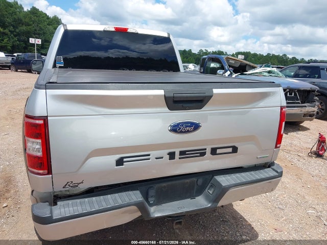 Aukcja sprzedaży 2019 Ford F-150 Xl, vin: 1FTEW1CP9KFD49161, numer aukcji: 45660168
