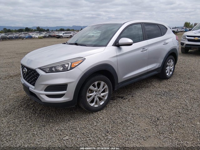 Hyundai TUCSON SE 2019 KM8J2CA43KU998380 Image 2