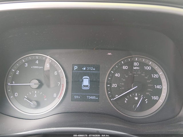 Hyundai TUCSON SE 2019 KM8J2CA43KU998380 Image 7