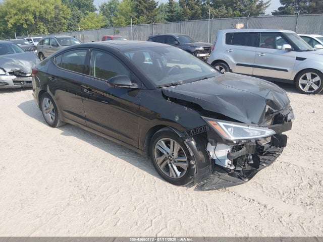 Продажа на аукционе авто 2020 Hyundai Elantra Value Edition, vin: 5NPD84LF1LH614922, номер лота: 45660172