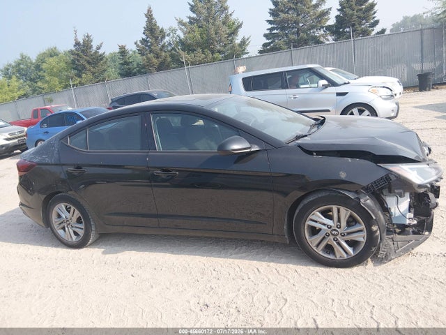 Продажа на аукционе авто 2020 Hyundai Elantra Value Edition, vin: 5NPD84LF1LH614922, номер лота: 45660172