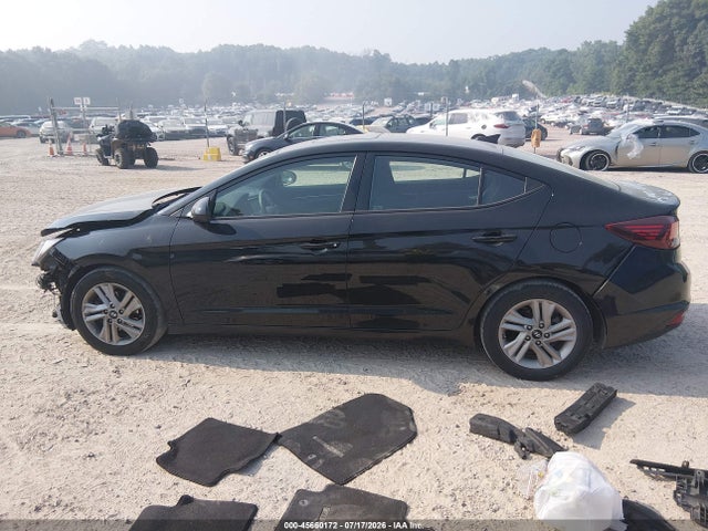 Продажа на аукционе авто 2020 Hyundai Elantra Value Edition, vin: 5NPD84LF1LH614922, номер лота: 45660172