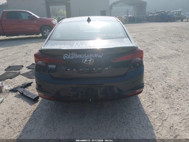 Продажа на аукционе авто 2020 Hyundai Elantra Value Edition, vin: 5NPD84LF1LH614922, номер лота: 45660172