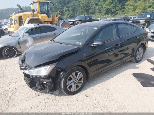 Продажа на аукционе авто 2020 Hyundai Elantra Value Edition, vin: 5NPD84LF1LH614922, номер лота: 45660172