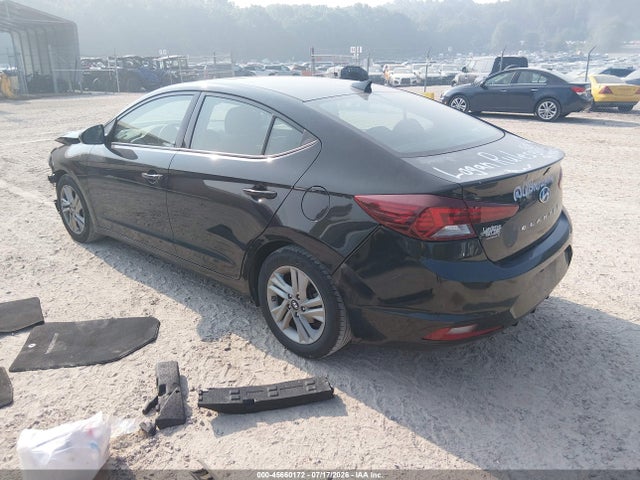Продажа на аукционе авто 2020 Hyundai Elantra Value Edition, vin: 5NPD84LF1LH614922, номер лота: 45660172