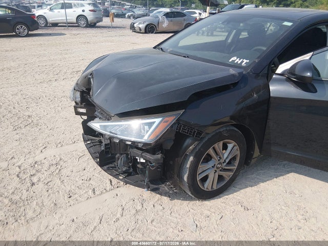 Продажа на аукционе авто 2020 Hyundai Elantra Value Edition, vin: 5NPD84LF1LH614922, номер лота: 45660172