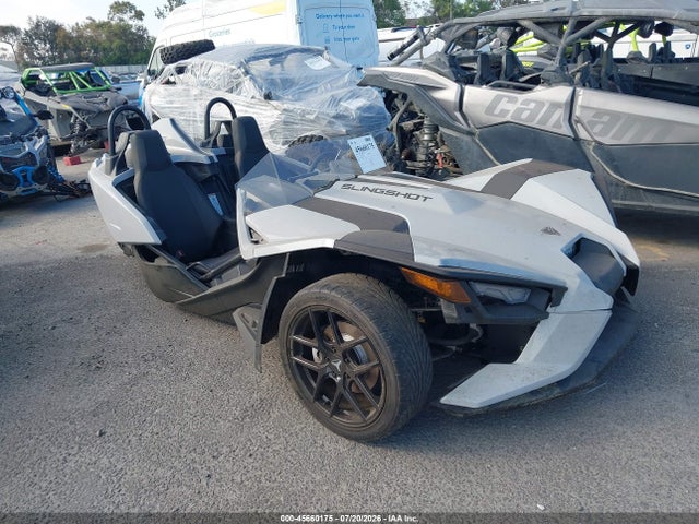 45660175 :رقم المزاد ، 57XAATHD5N8149188 vin ، 2022 Polaris Slingshot S With Technology Package مزاد بيع