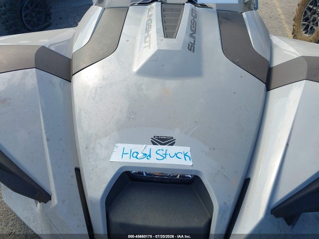 Aukcja sprzedaży 2022 Polaris Slingshot S With Technology Package, vin: 57XAATHD5N8149188, numer aukcji: 45660175