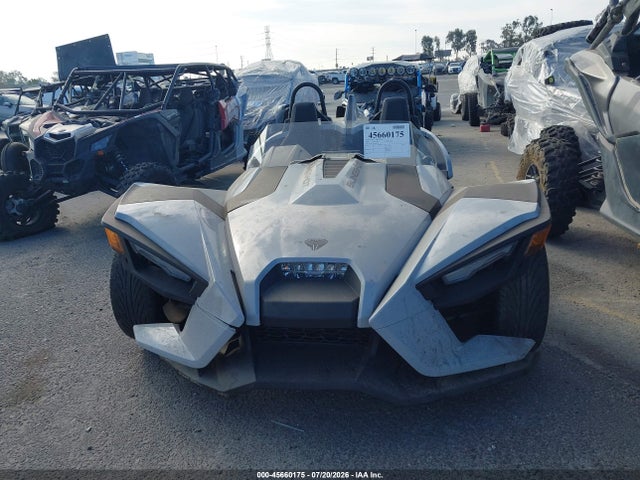 Aukcja sprzedaży 2022 Polaris Slingshot S With Technology Package, vin: 57XAATHD5N8149188, numer aukcji: 45660175