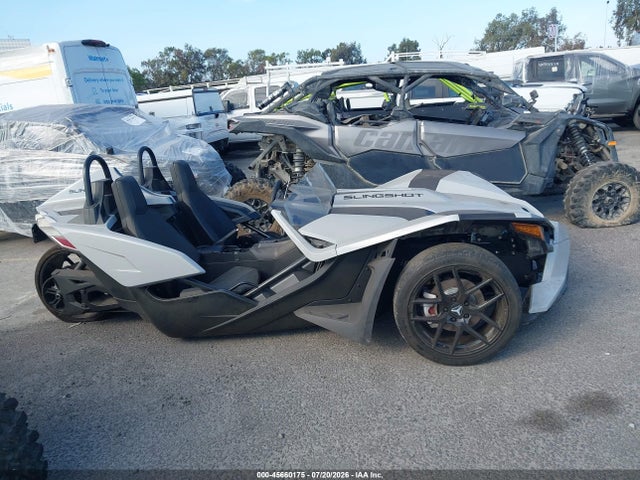 Aukcja sprzedaży 2022 Polaris Slingshot S With Technology Package, vin: 57XAATHD5N8149188, numer aukcji: 45660175