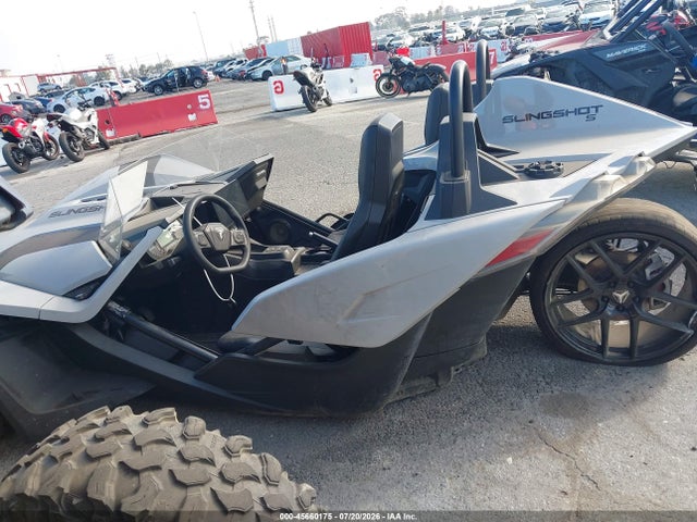 Aukcja sprzedaży 2022 Polaris Slingshot S With Technology Package, vin: 57XAATHD5N8149188, numer aukcji: 45660175