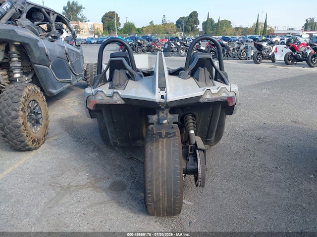 Aukcja sprzedaży 2022 Polaris Slingshot S With Technology Package, vin: 57XAATHD5N8149188, numer aukcji: 45660175
