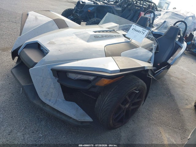 Aukcja sprzedaży 2022 Polaris Slingshot S With Technology Package, vin: 57XAATHD5N8149188, numer aukcji: 45660175