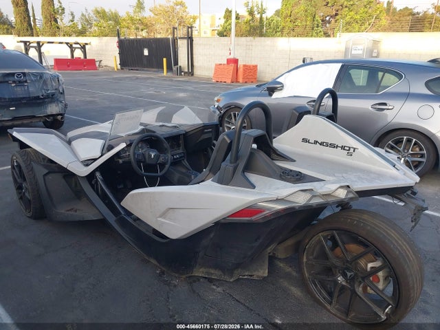 Aukcja sprzedaży 2022 Polaris Slingshot S With Technology Package, vin: 57XAATHD5N8149188, numer aukcji: 45660175