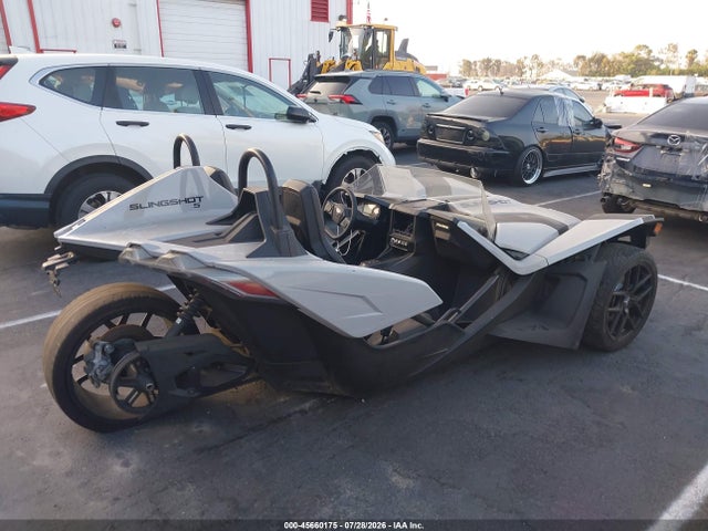 Aukcja sprzedaży 2022 Polaris Slingshot S With Technology Package, vin: 57XAATHD5N8149188, numer aukcji: 45660175