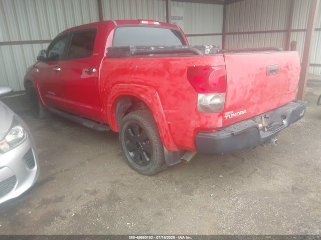 Продаж на аукціоні авто 2007 Toyota Tundra Limited 5.7l V8, vin: 5TBEV58137S462702, номер лоту: 45660182
