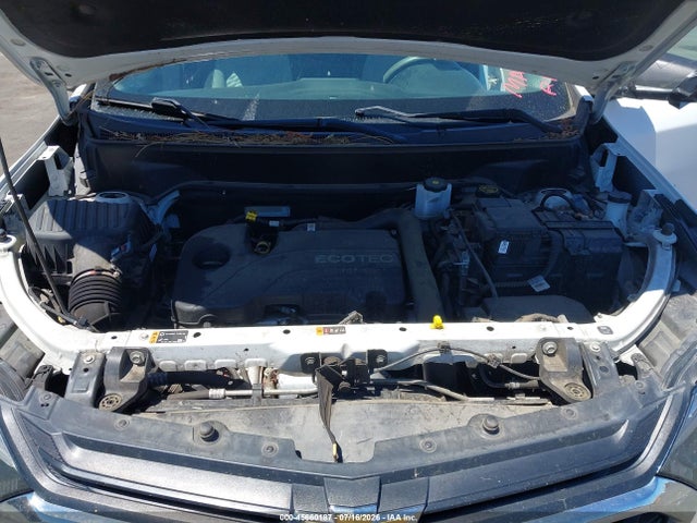 3GNAXHEV4LS693503 Chevrolet Equinox Fwd Ls