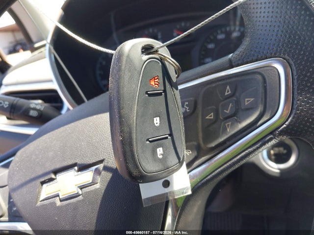 3GNAXHEV4LS693503 Chevrolet Equinox Fwd Ls
