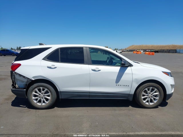 3GNAXHEV4LS693503 Chevrolet Equinox Fwd Ls