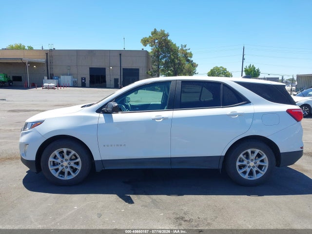 3GNAXHEV4LS693503 Chevrolet Equinox Fwd Ls